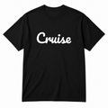 Cruise T-Shirt in black
