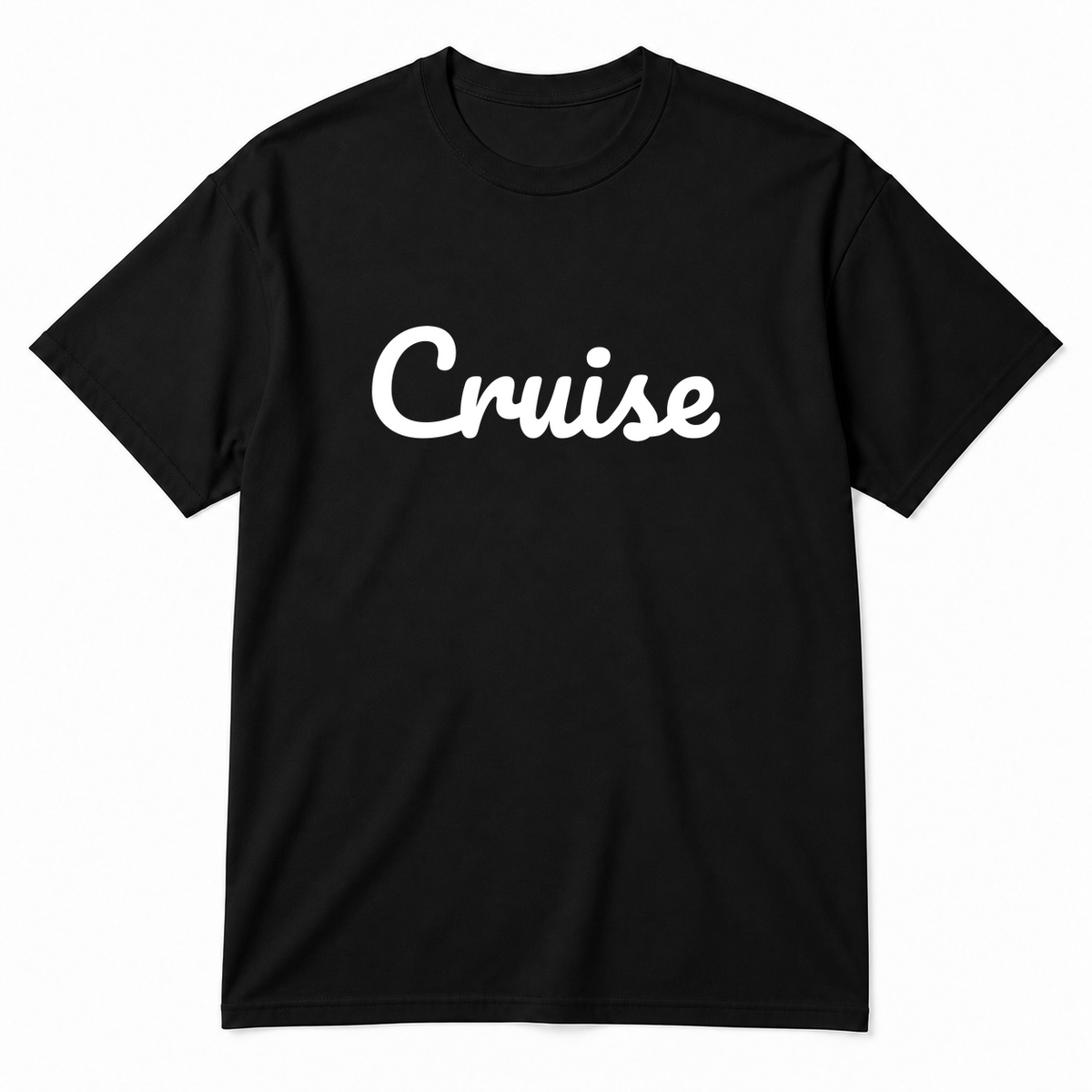 Cruise T-Shirt in black