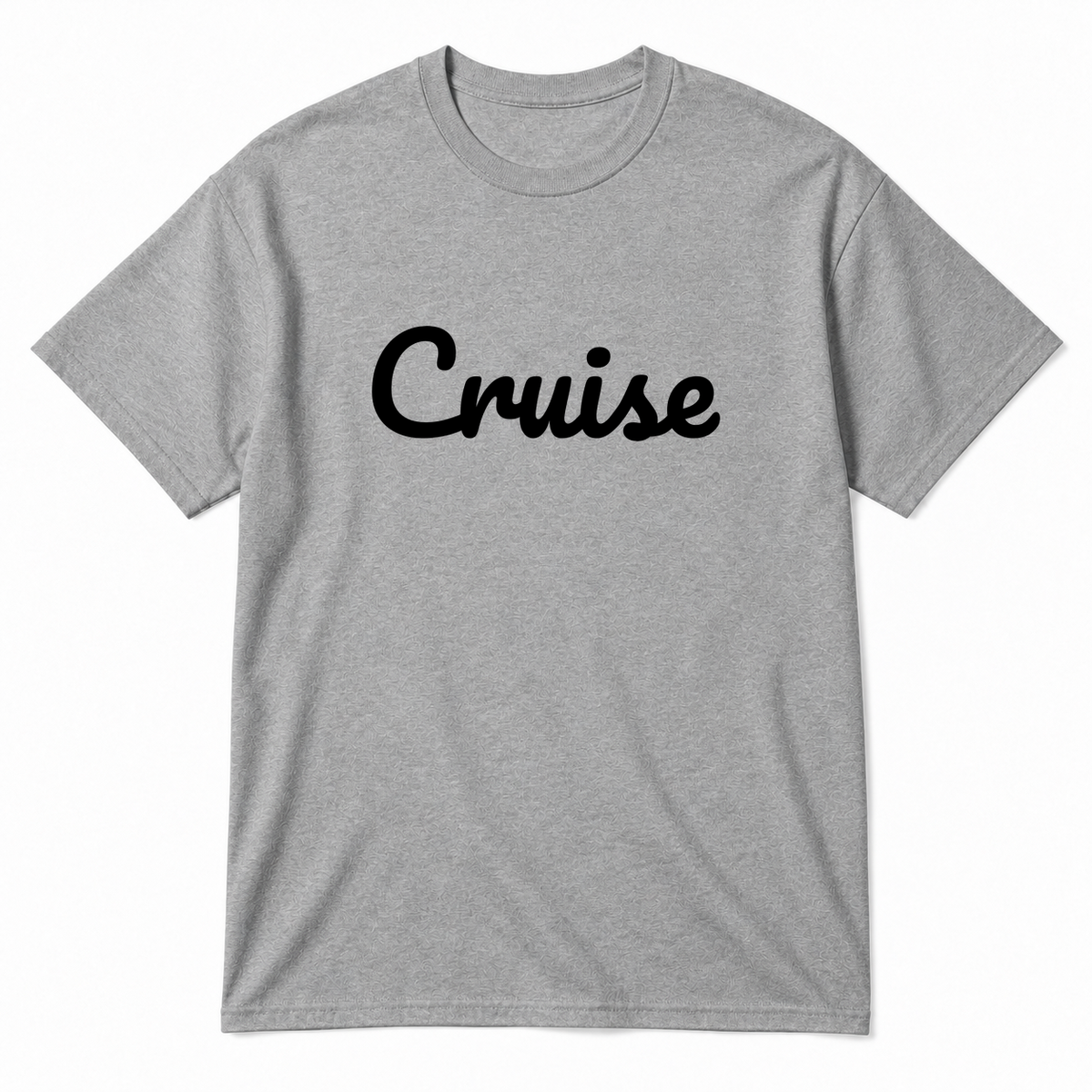 Cruise T-Shirt in gray