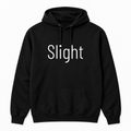Slight Hoodie in black