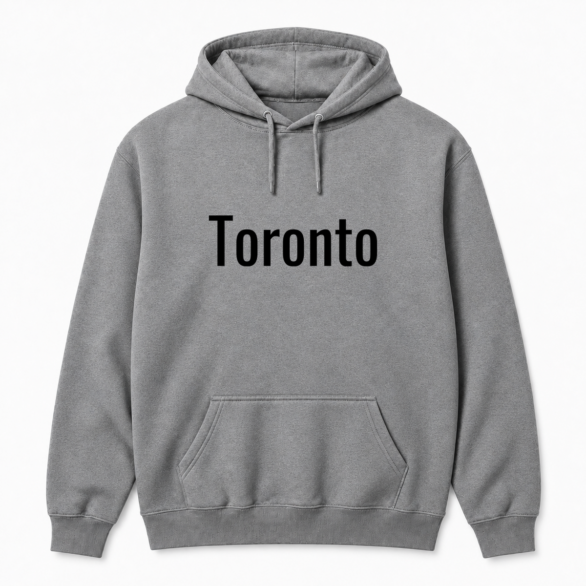 Toronto Hoodie in gray