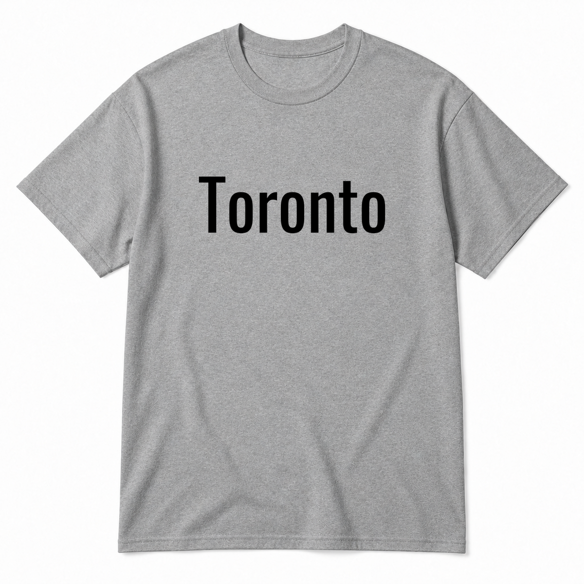 Toronto T-Shirt in gray
