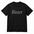Bitter T-Shirt in black
