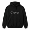 Clever Hoodie in black