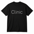Clinic T-Shirt in black
