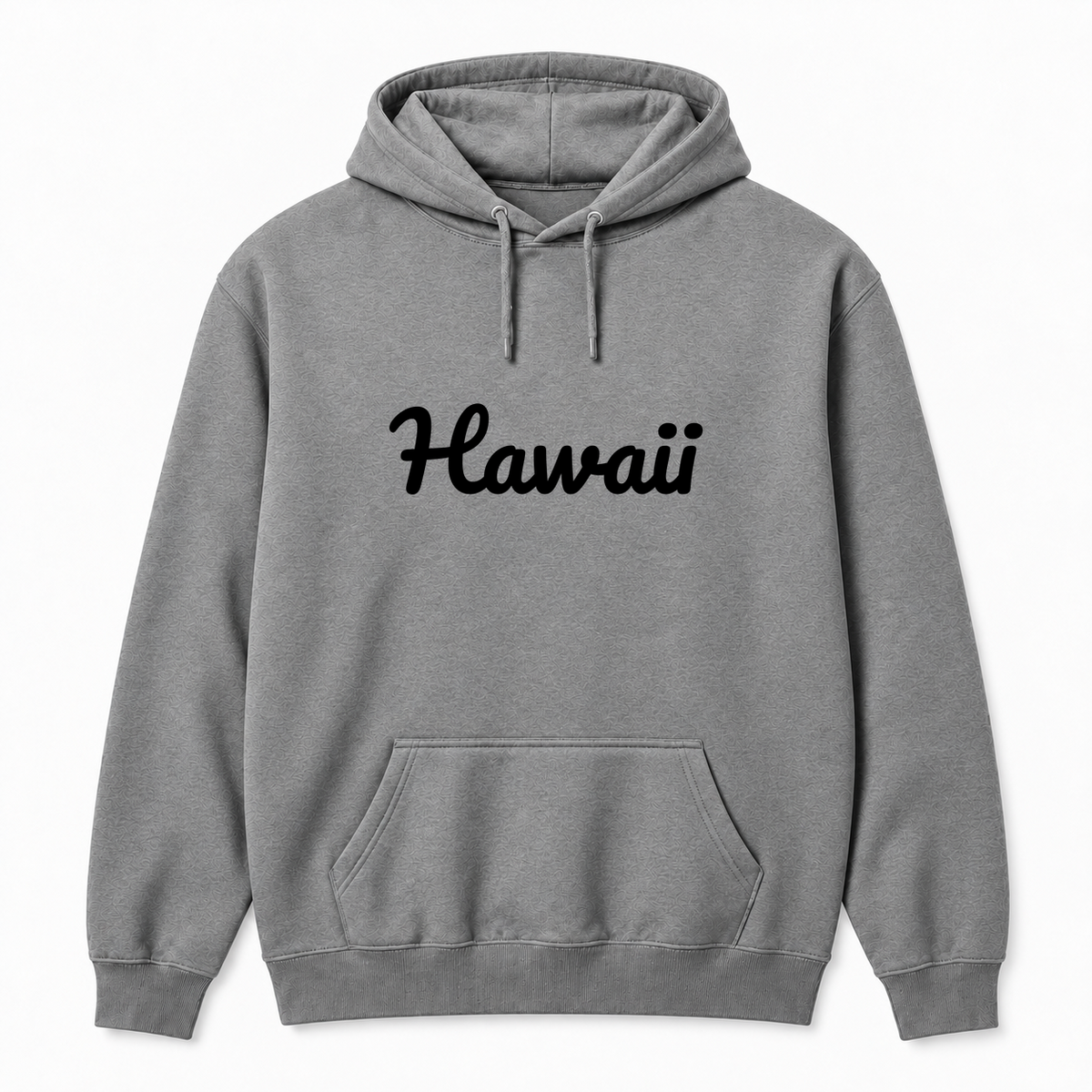 Hawaii Hoodie in gray