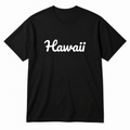 Hawaii T-Shirt in black