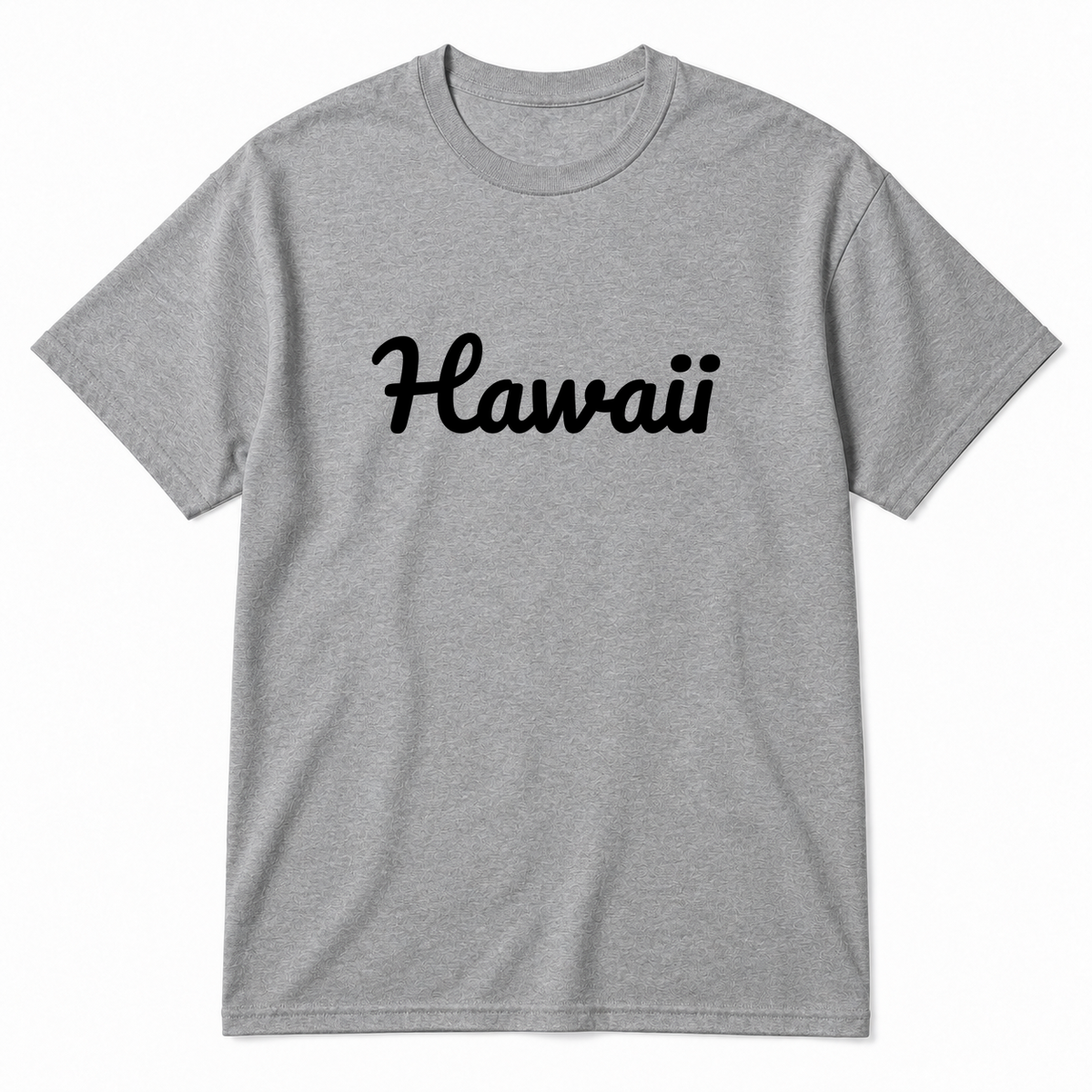 Hawaii T-Shirt in gray