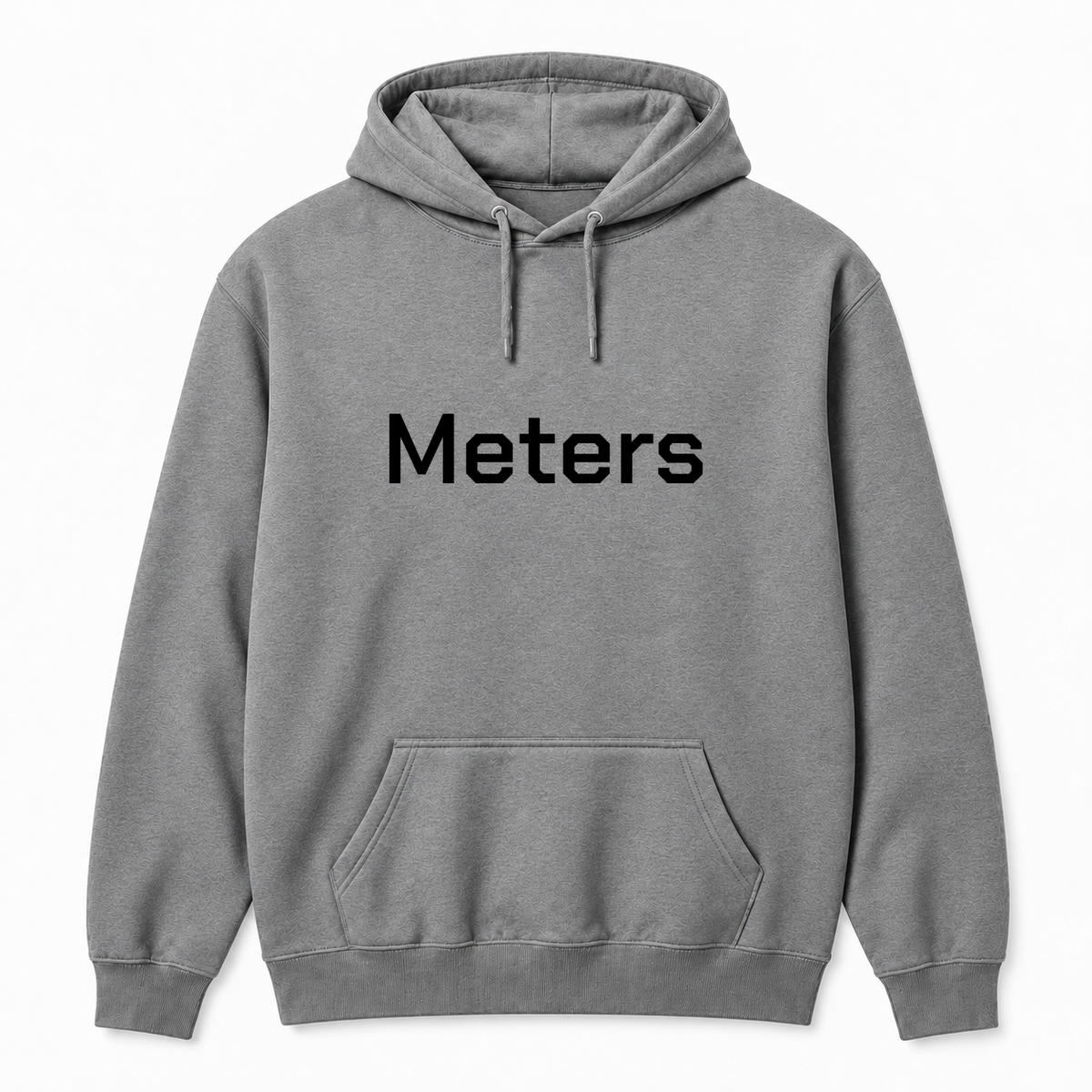 Meters Hoodie in gray