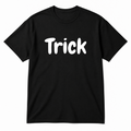 Trick T-Shirt in black