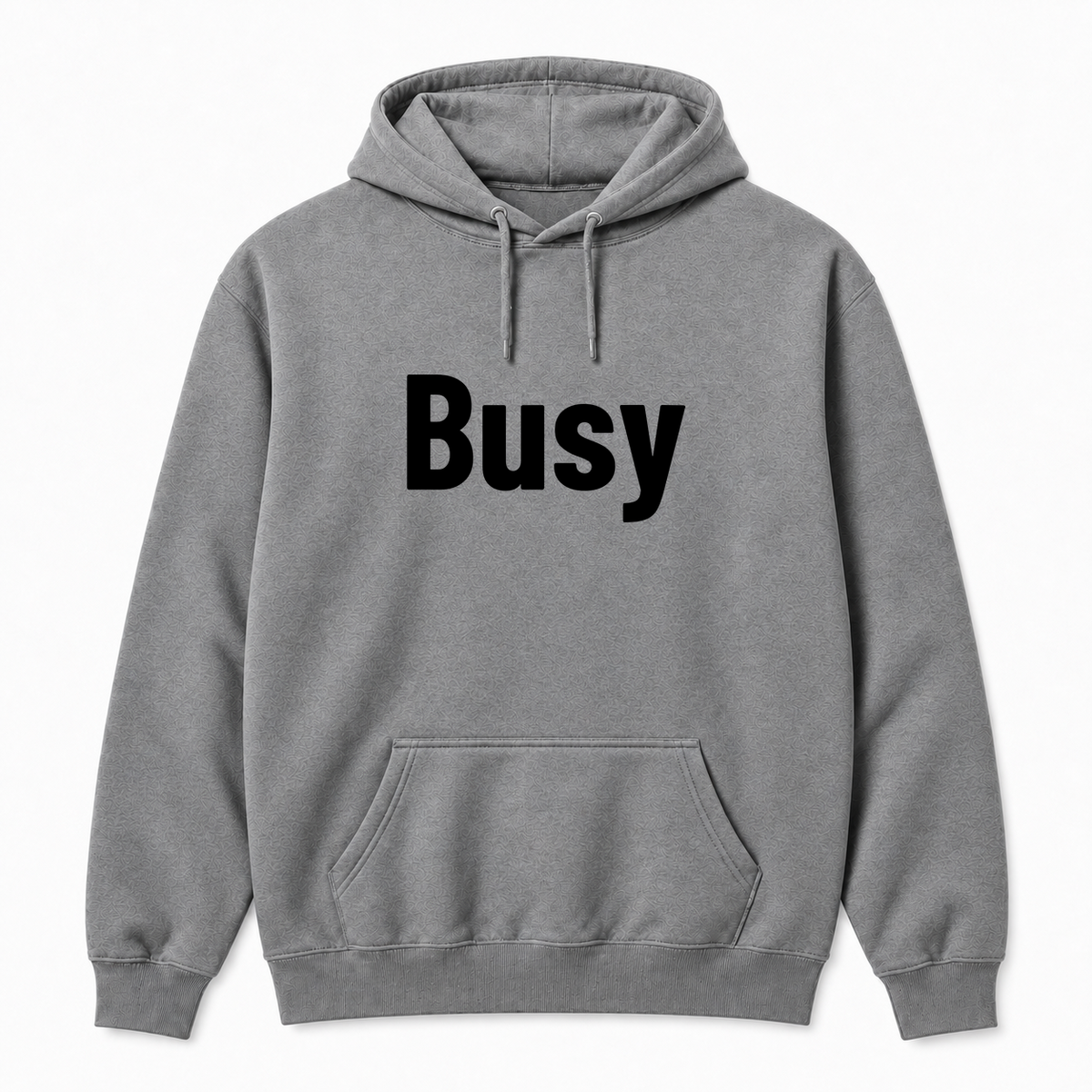 Busy Hoodie in gray