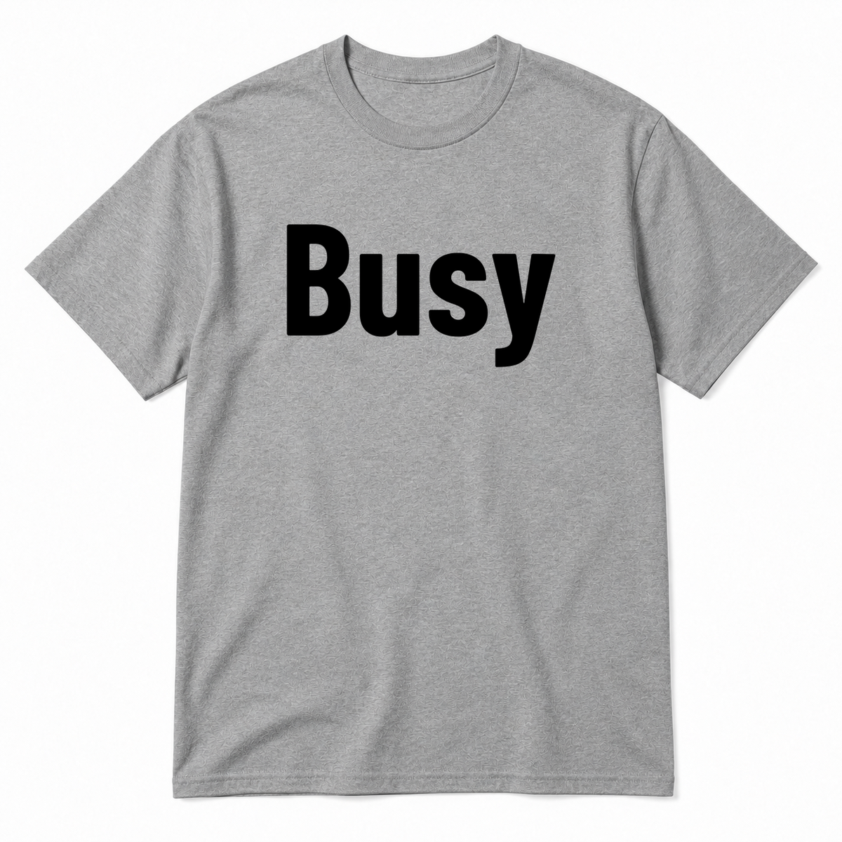Busy T-Shirt in gray