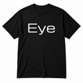 Eye T-Shirt in black