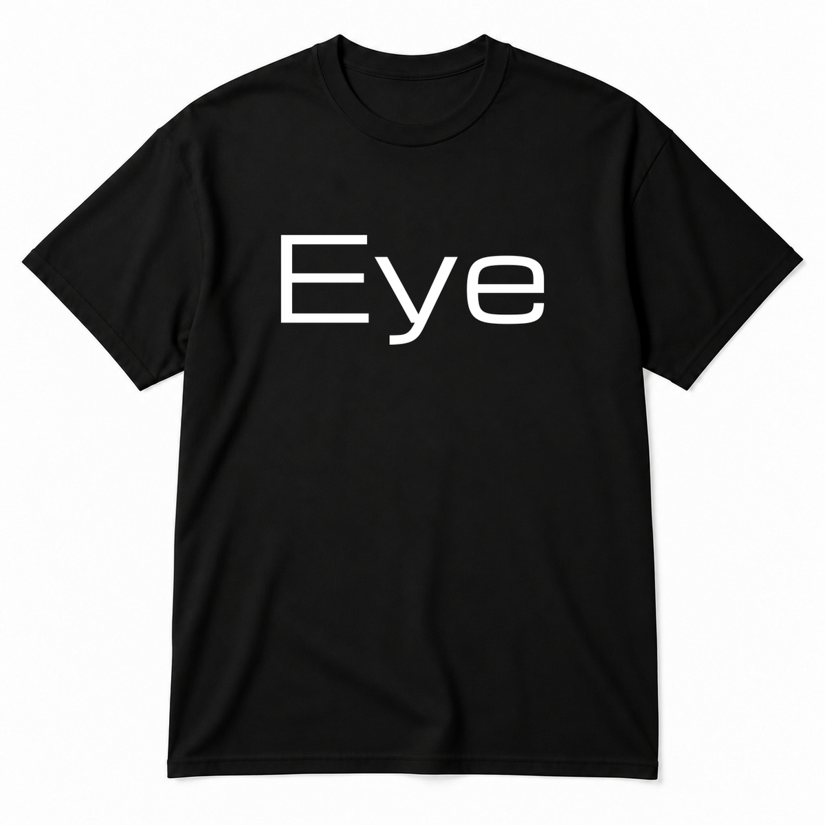 Eye T-Shirt in black