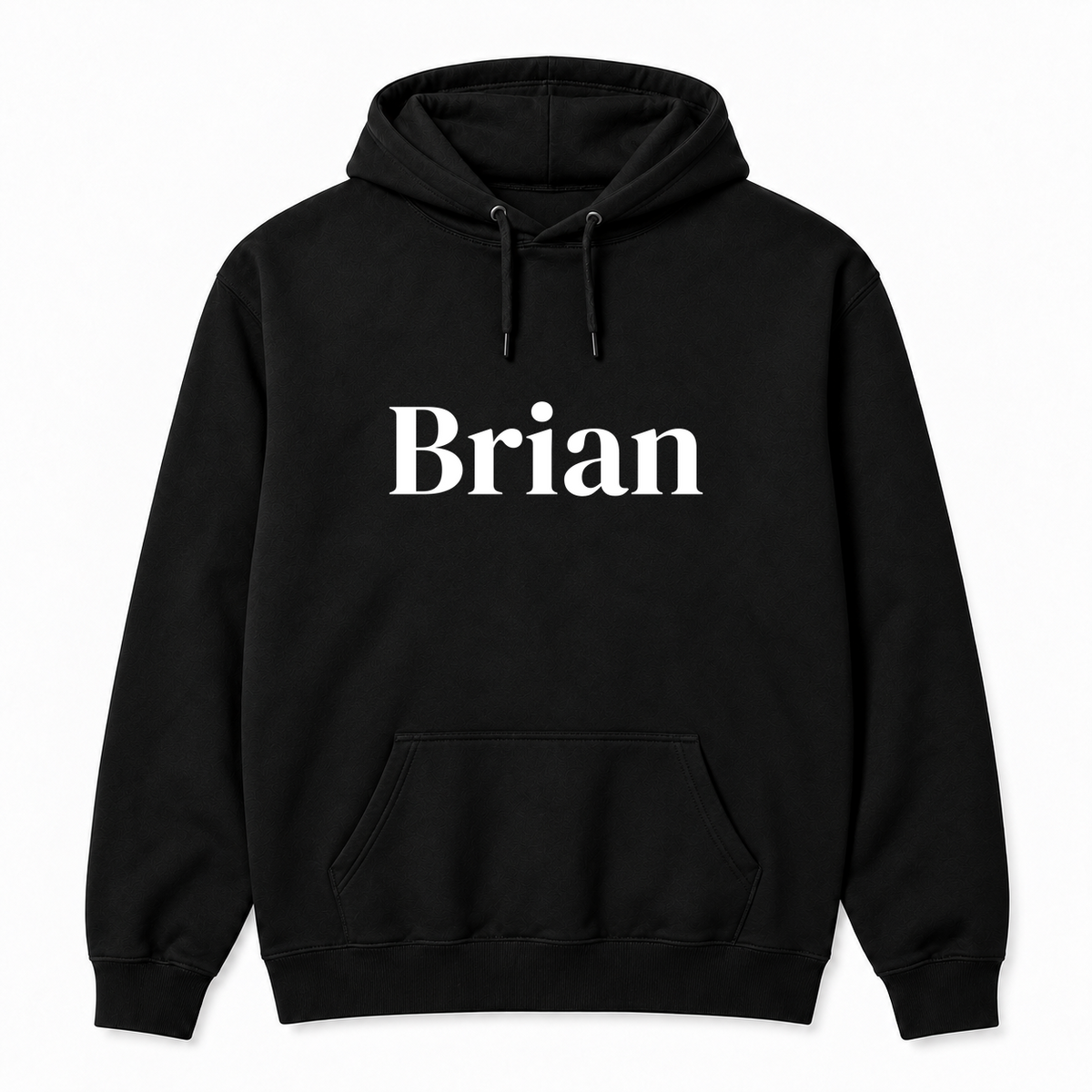 Brian Hoodie in black