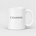 Chamber Mug in white