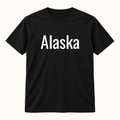 Alaska T-Shirt in black