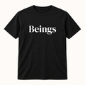 Beings T-Shirt in black