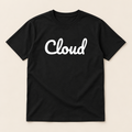 Cloud T-Shirt in black