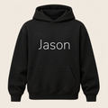 Jason Hoodie in black