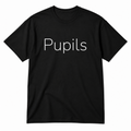 Pupils T-Shirt in black