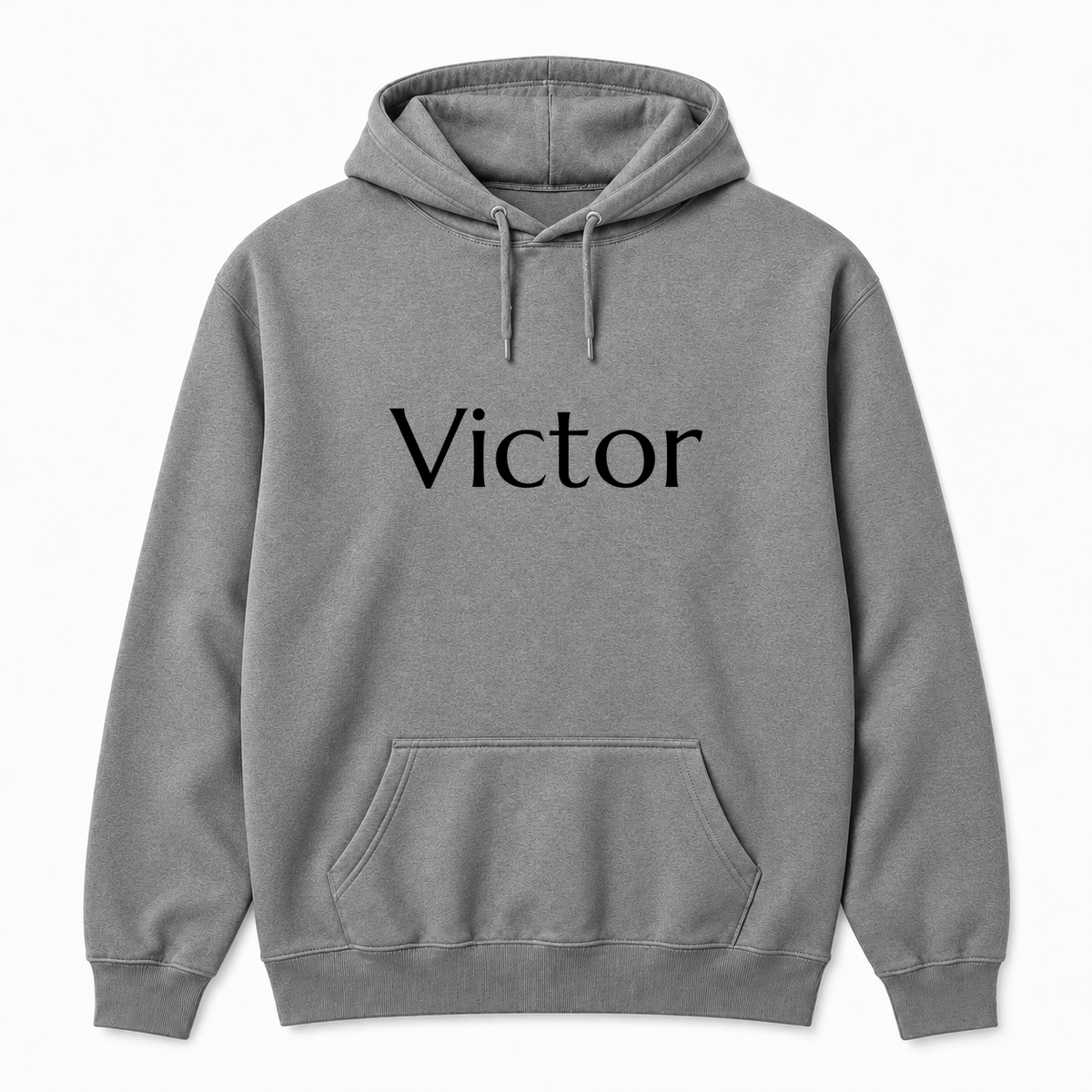 Victor Hoodie in gray