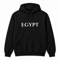 Egypt Hoodie in black