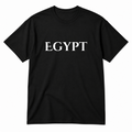 Egypt T-Shirt in black
