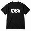 Flash T-Shirt in black