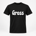Gross T-Shirt in black