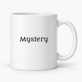 Mystery Mug in white