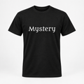 Mystery T-Shirt in black