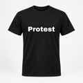 Protest T-Shirt in black