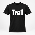 Trail T-Shirt in black