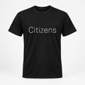 Citizens T-Shirt in black