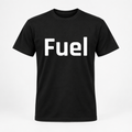 Fuel T-Shirt in black
