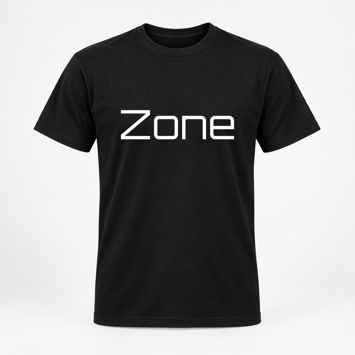 Zone T-Shirt in black