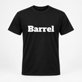 Barrel T-Shirt in black