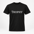 Trophy T-Shirt in black