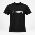 Jimmy T-Shirt in black