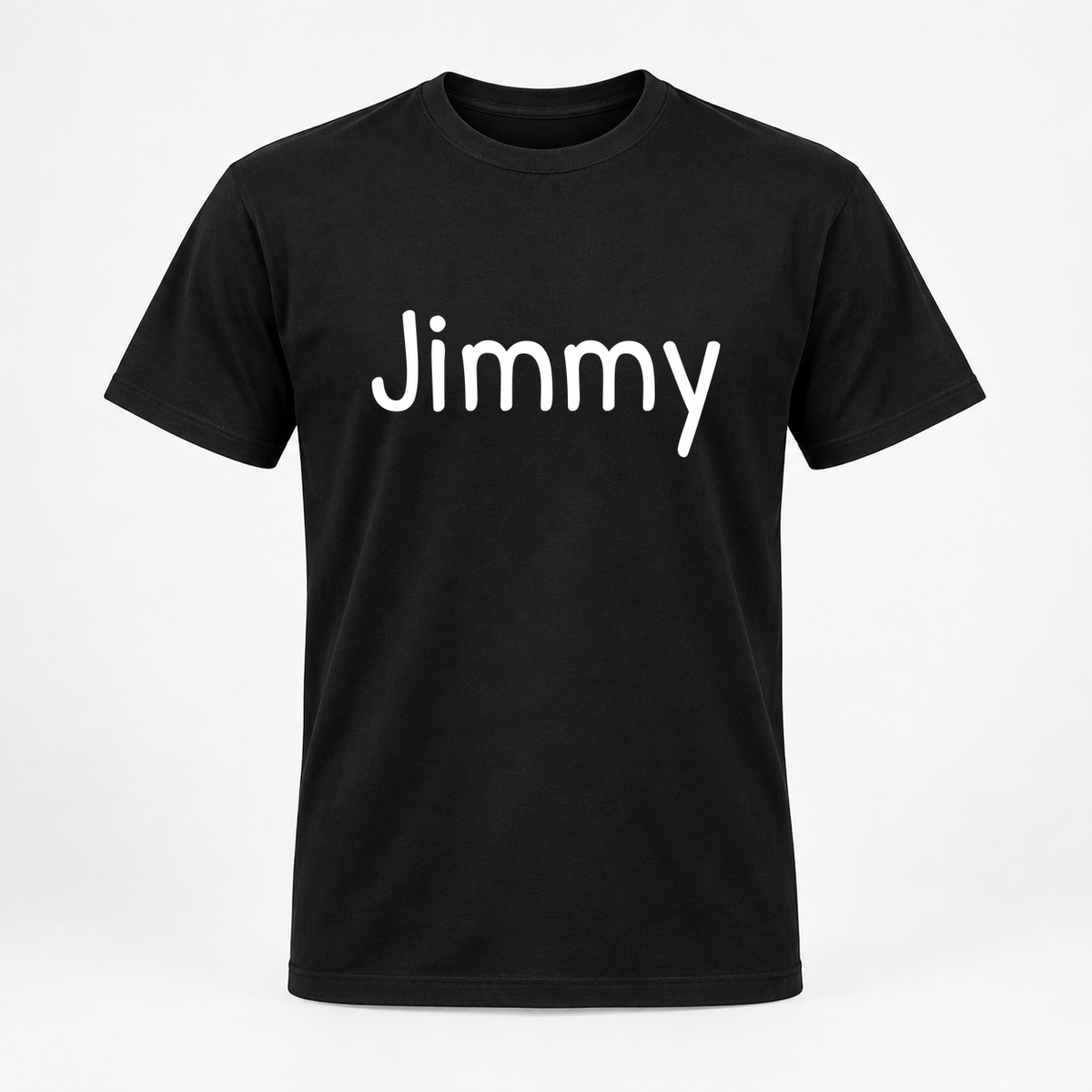 Jimmy T-Shirt in black
