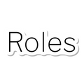 Roles die-cut sticker