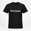 Purchase T-Shirt in black