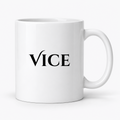 Vice Mug in white