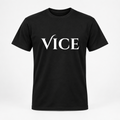 Vice T-Shirt in black
