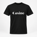 Casino T-Shirt in black