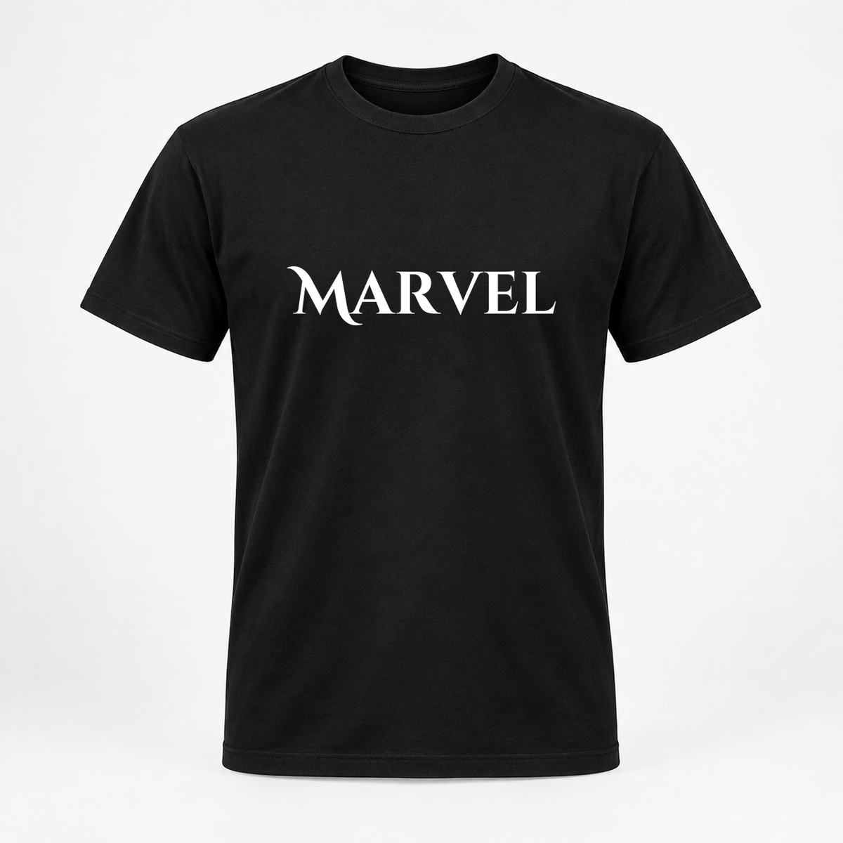 Marvel T-Shirt in black