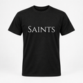 Saints T-Shirt in black