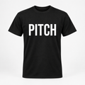 Pitch T-Shirt in black
