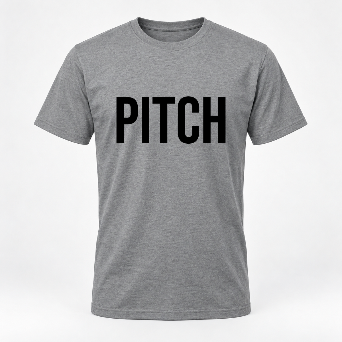 Pitch T-Shirt in gray